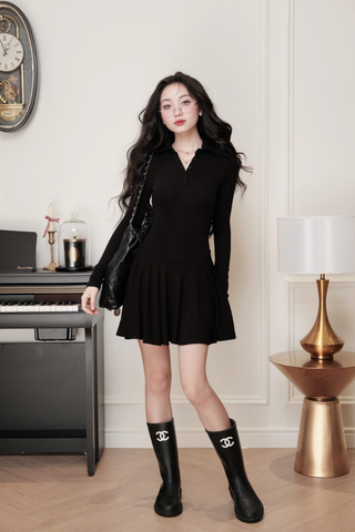 Đầm Ngắn Stella Dress RR24DN65