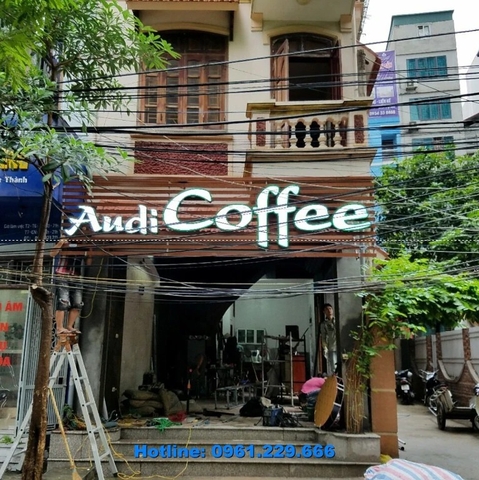 Làm biển quảng cáo tại Vĩnh Tuy