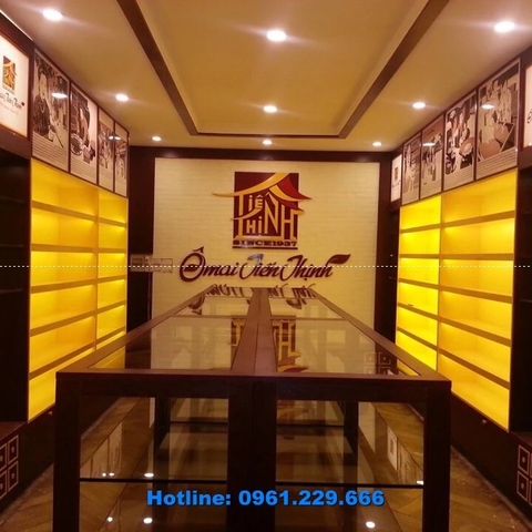 Làm biển quảng cáo tại Phú Diễn