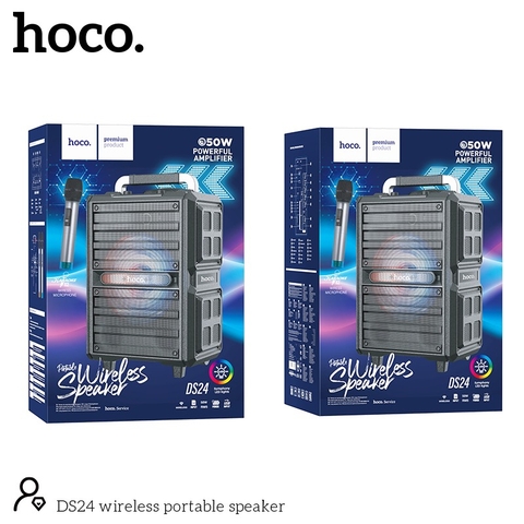 Loa Bluetooth Hoco DS24