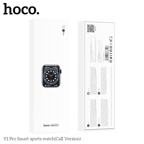 Đồng Hồ Thông Minh Smartwatch Hoco Y1 Pro