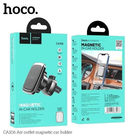 Giá đỡ điện thoại ô tô Hoco CA106