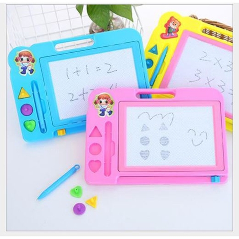 Bảng Viết Tự Xoá - Bảng Viết Thông Minh Cho Bé