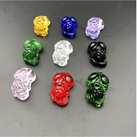 tỳ hưu nhỏ làm vòng tay đủ màu