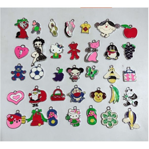 50gam mặt kim loại (p143-11) nhiều màu nhiều kiểu dễ thương