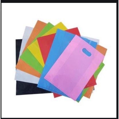 1kg túi nylon xốp nhám