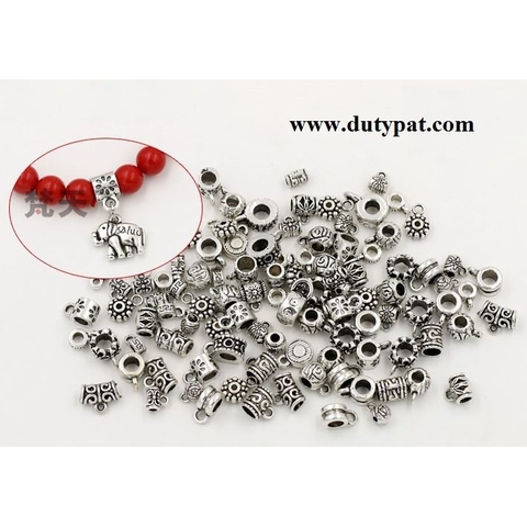 10-50gam hổn hợp ống xỏ có móc - M8