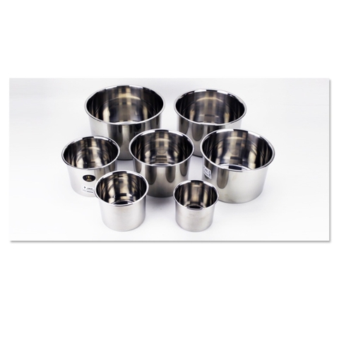 Tô (bát, chậu ) tô đánh trứng,đựng thức ăn inox, đựng gia vị dày, hộp cơm, hộp giữ đồ tươi