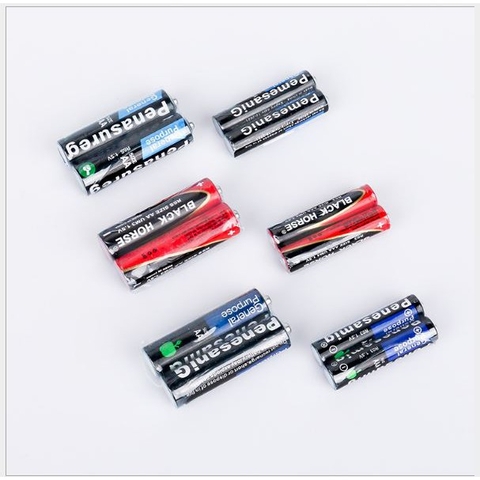 pin tiểu nhỏ AAA  hiệu Ponysanig số 7