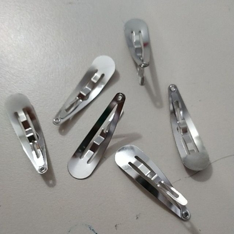 10 /20/ 50 Sườn kẹp mái kiểu bẻ dài 4cm