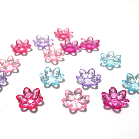 Hoa sen 6cánh size 22m