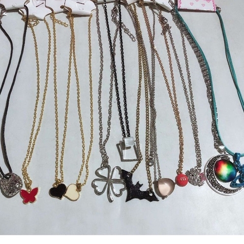 1dây chuyền, vòng cổ