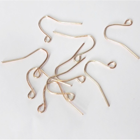 móc hoa tai trơn gói 20-100 cái