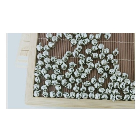 chuông nhỏ 8ly làm handmade gói 10 cái