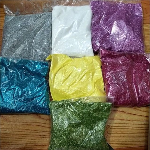 Gói 100 gam bột kim tuyến