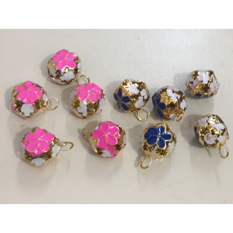 2-10 chuông hoa size 14mm