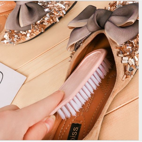 Cọ giặt giày dép quần áo siêu sạch – Bàn chải chà giày