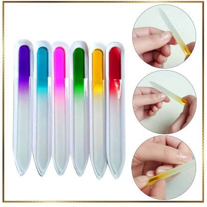 Que dũa móng pha lê