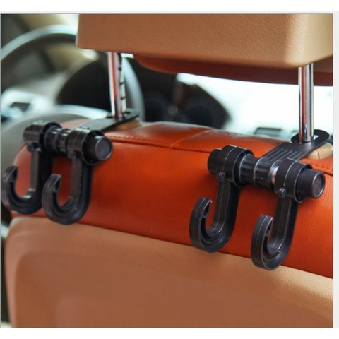 Móc treo đồ sau ghế ô tô / xe hơi