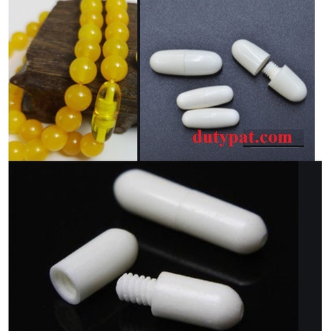 gói 2chốt khóa vặn nhựa đầu dây vòng cổ, vòng tay loại tốt