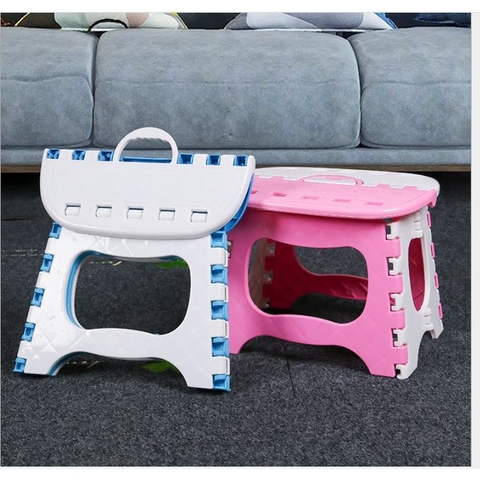 ghế nhựa gấp gọn