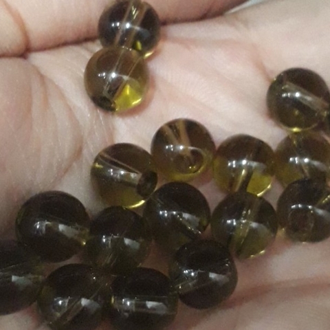 50-100gam hạt vàng nâu 4-8-10-12mm