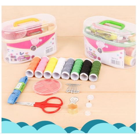 Hộp kim chỉ đa năng