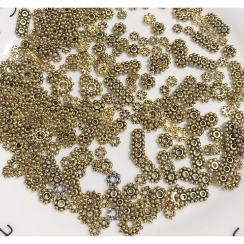 10gam đệm xỏ vòng hỗn hợp