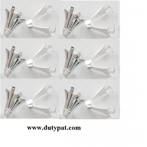 10-50 chốt kẹp mặt loại nhỏ 8mm