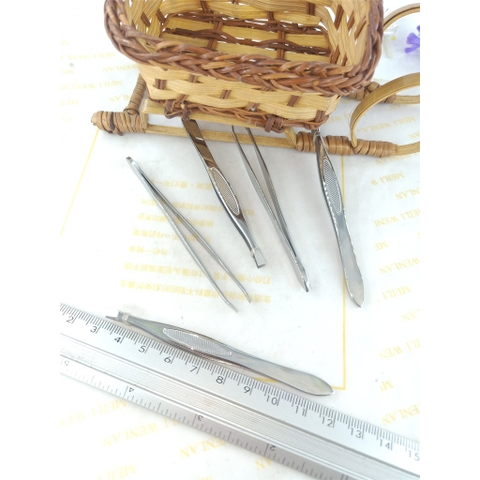 Nhíp gắp , nhíp nhổ lông, nhổ tóc