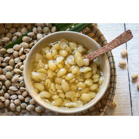 100-500g đậu ván thiên nhiên