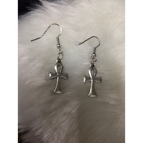 01 Đôi bông tai thánh giá