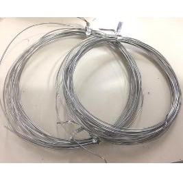 0.5kg Dây inox 201 đủ size 0.2-0.3-0.4-0.5-0.6-0.7-0.8-1-1.5 mm