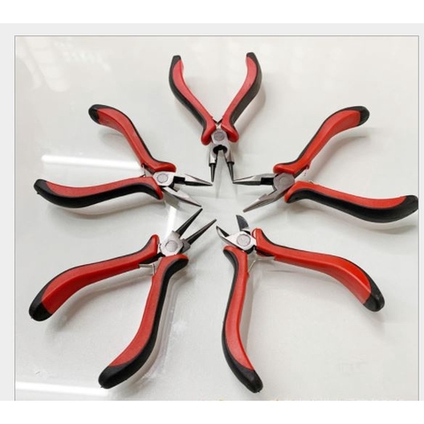 Bộ 3 cây kìm bấm, kìm cắt, kìm uốn làm handmade