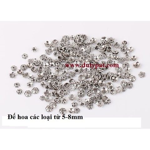 gói 50gam ốp hạt hỗn hợp từ 5-14mm (khoảng 50 cái)