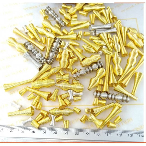 20 gam ống chụp lò xo hỗn hợp các kiểu