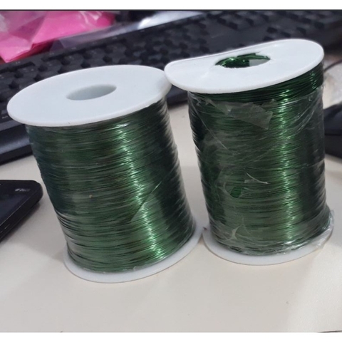 1 ký dây đồng màu làm handmade