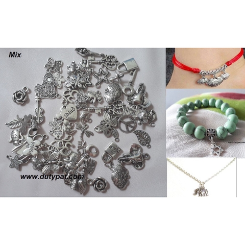 50gam mặt hỗn hợp làm vòng các loại-M10