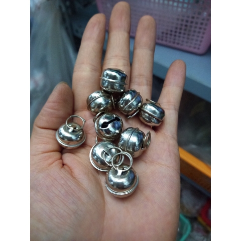 chuông lục lạc  16mmcho chó mèo, thú cưng