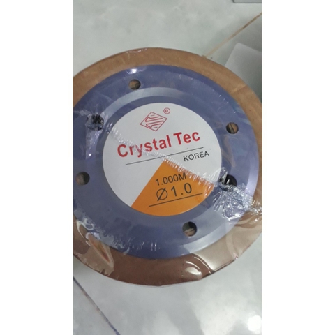 CƯỚC THUN CUỘN 1000m SIZE 1.0MM