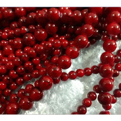 3kg hạt đá thủy tinh làm vòng tay