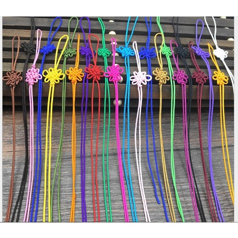 (P131A-8) dây treo phụ kiện kết đồng tâm bằng dây dù sợi 1mm