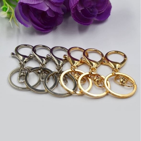 Móc treo chìa khóa càng cua các kiểu