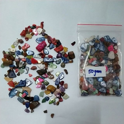 25-50-100gam Đá vụn hỗn hợp -DVH002