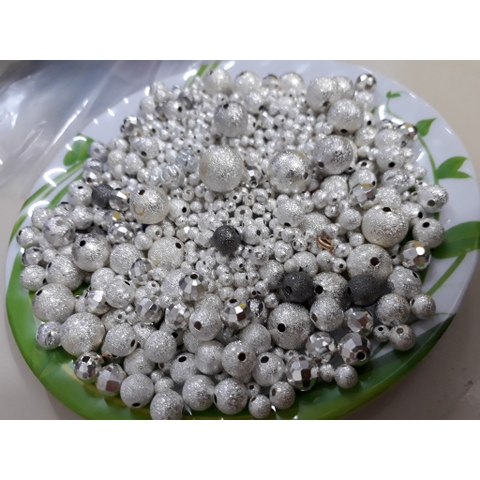 Gói 20gam hỗn hợp hạt CHARM trang trí