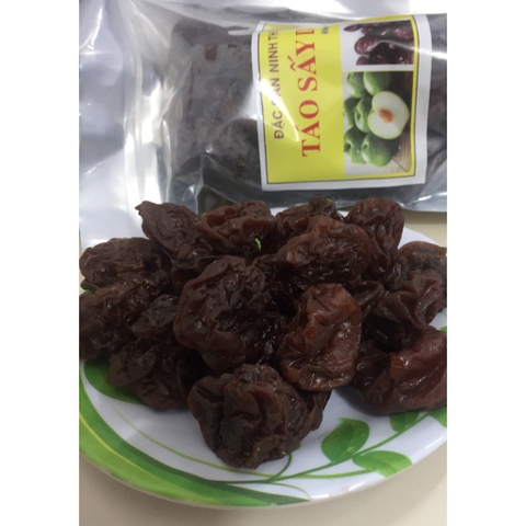 0.5kg mứt táo sấy dẻo Ninh Thuận