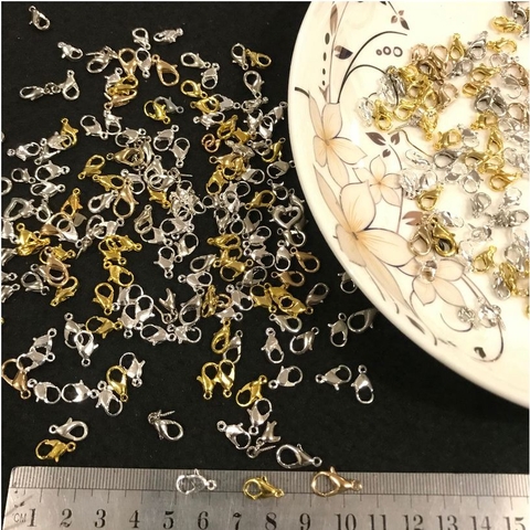 50 cái Móc khóa càng cua hỗn hợp đủ màu đủ size (bán theo ký)