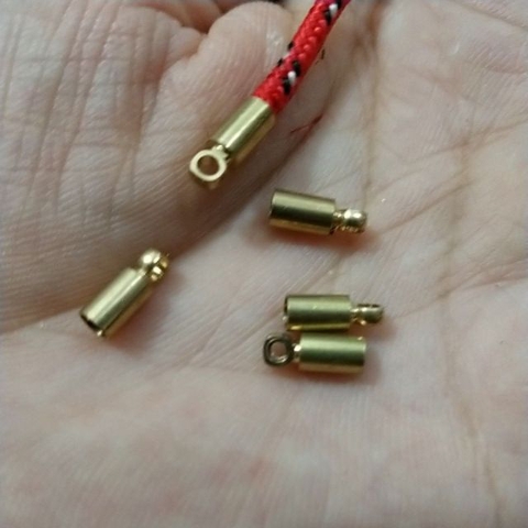 20 chốt trụ nối đầu dây làm vòng 3.5mm