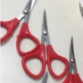 Kéo mũi cong 9-10cm