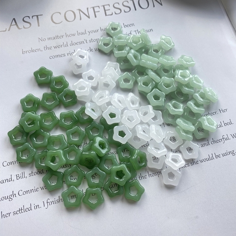 charm đá nhân tạo Ngôi sao 12mm